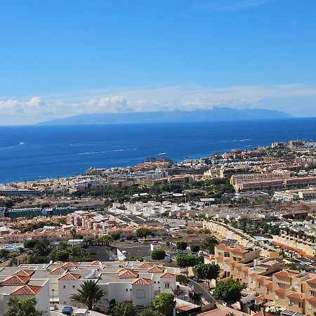 Luxury Sunset 408 Heated Pool With Air Condition And Sea Views Costa Adeje  Exterior foto