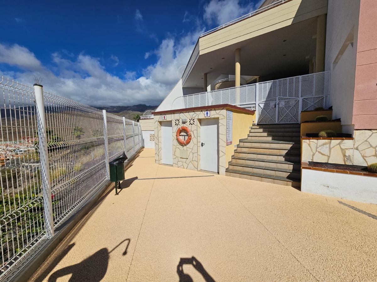 Luxury Sunset 408 Heated Pool With Air Condition And Sea Views Costa Adeje  Exterior foto